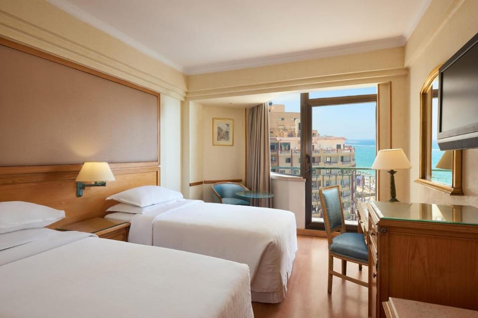 Sheraton Montazah Hotel Hotel in Alexandria
