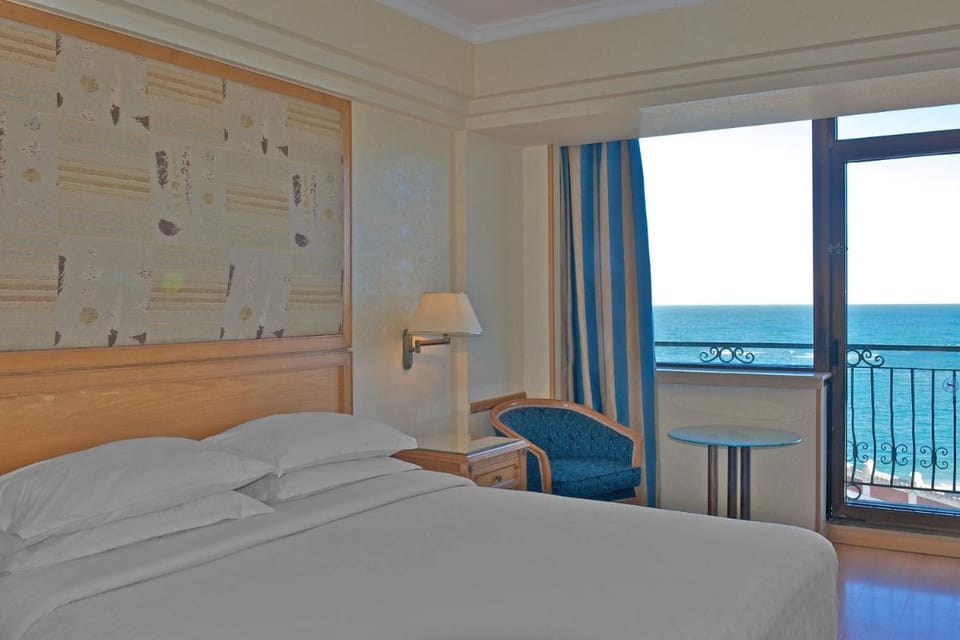 Sheraton Montazah Hotel Hotel in Alexandria