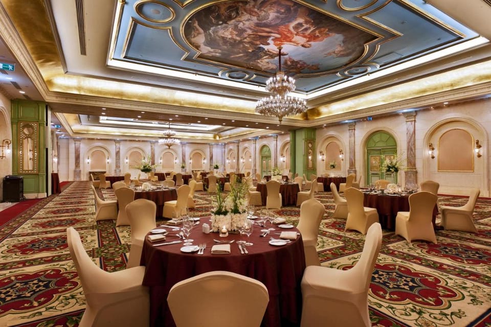 Sonesta Hotel Tower & Casino Cairo Hotel in Cairo Governorate