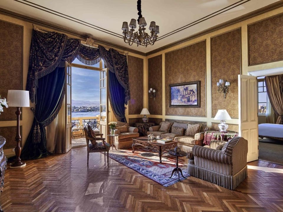 Sofitel Winter Palace Luxor Hotel in Luxor