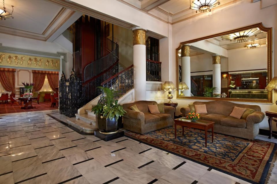 Steigenberger Cecil Hotel Alexandria Hotel in Alexandria