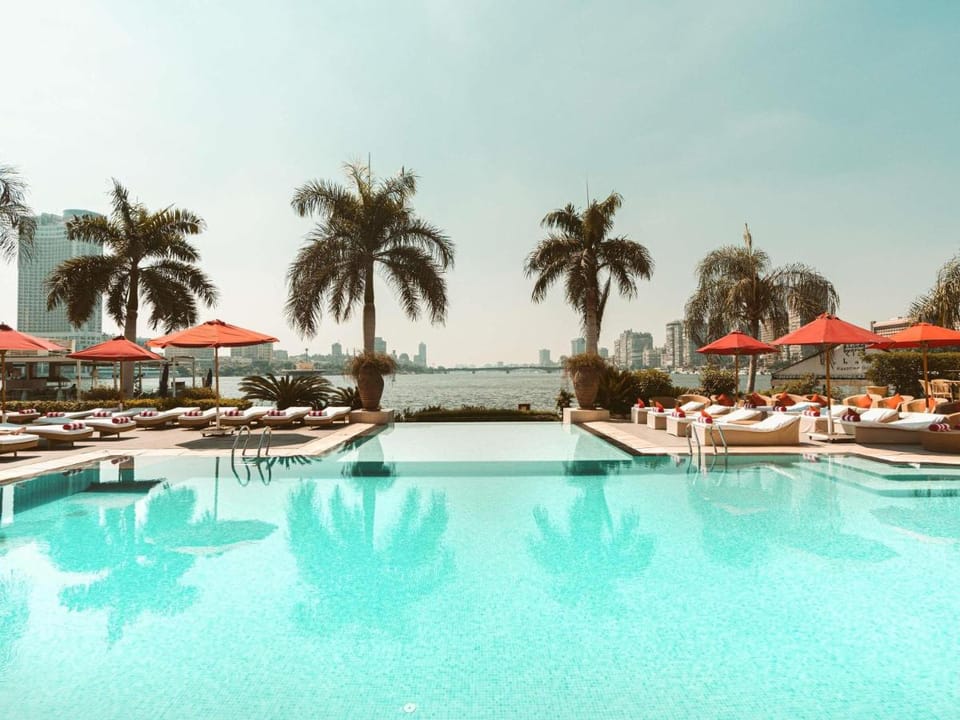 Sofitel Cairo El Gezirah Hotel in Cairo