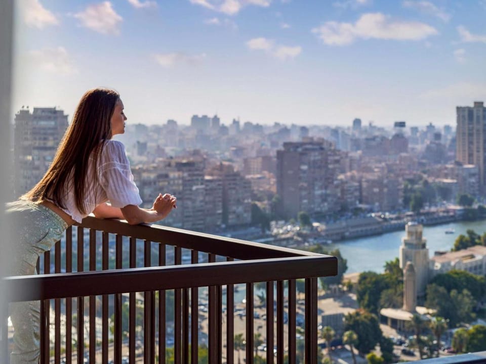 Sofitel Cairo El Gezirah Hotel in Cairo