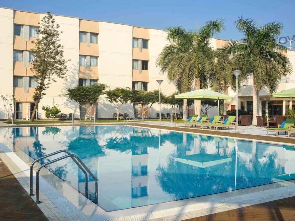 Novotel Cairo Airport Hotel in Cairo Governorate
