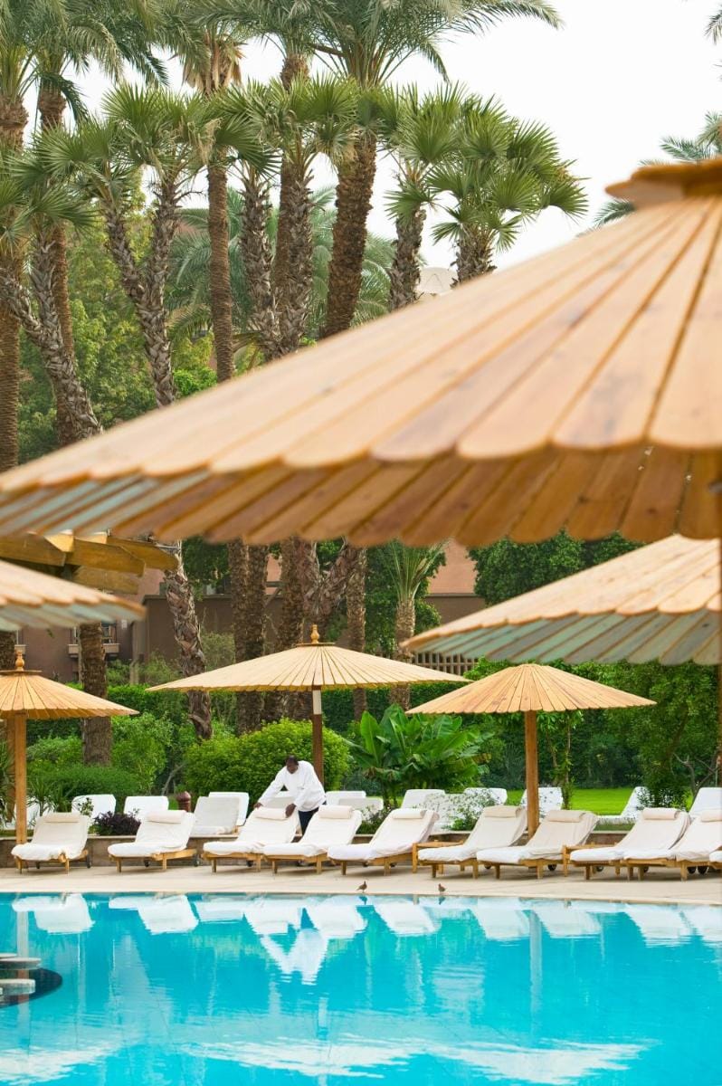 Pavillon Winter Luxor Hotel in Luxor