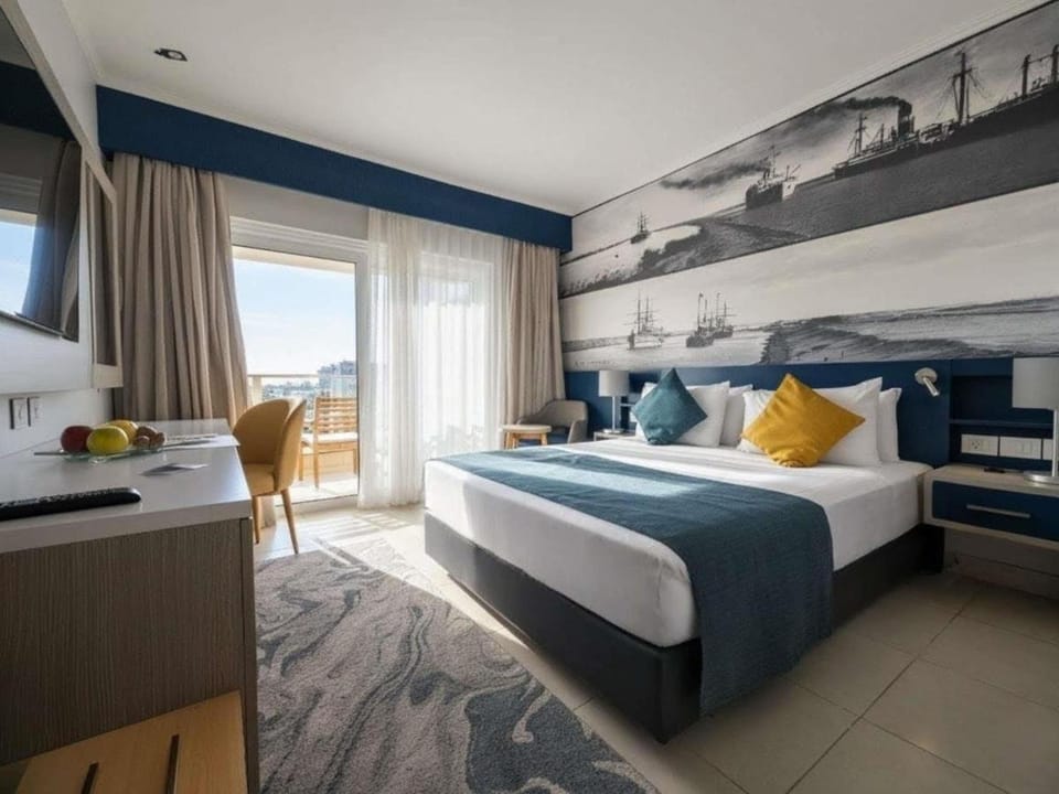 Mercure Ismailia Forsan Island Hotel in Egypt