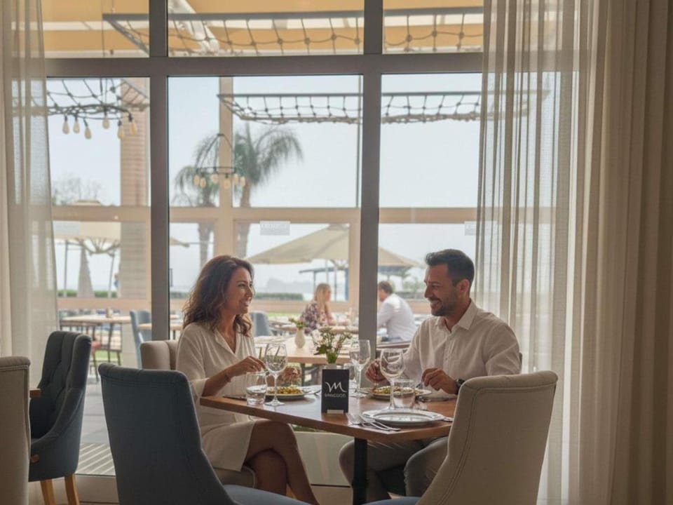 Mercure Ismailia Forsan Island Hotel in Egypt