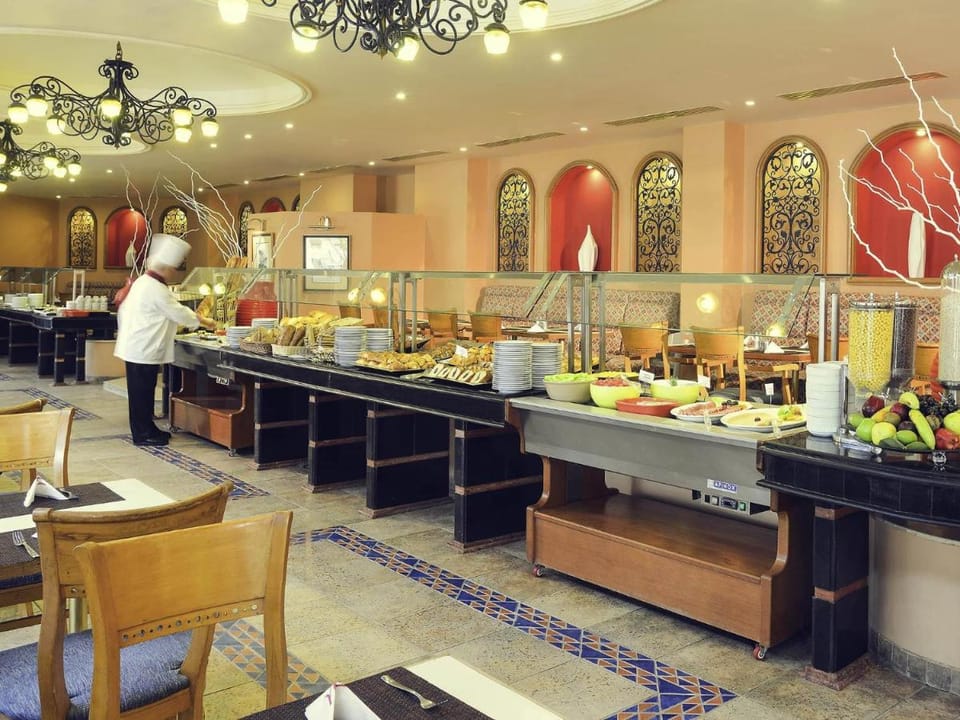 Mercure Ismailia Forsan Island Hotel in Egypt