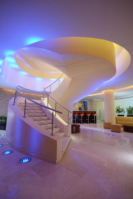 Le Meridien Pyramids Hotel & Spa Hotel in Egypt