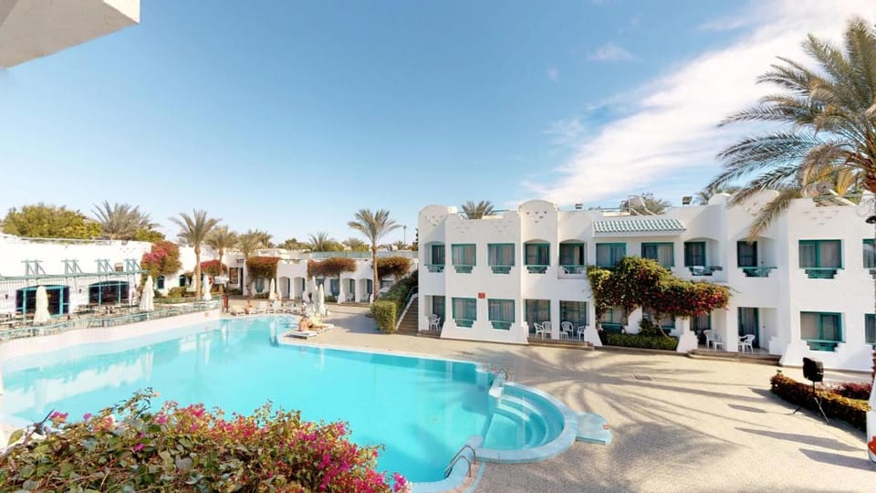 Falcon Hills Hotel Resort in South Sinai Governorate
