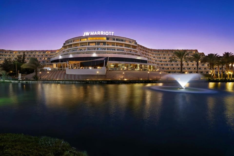 JW Marriott Hotel Cairo Hotel in Cairo