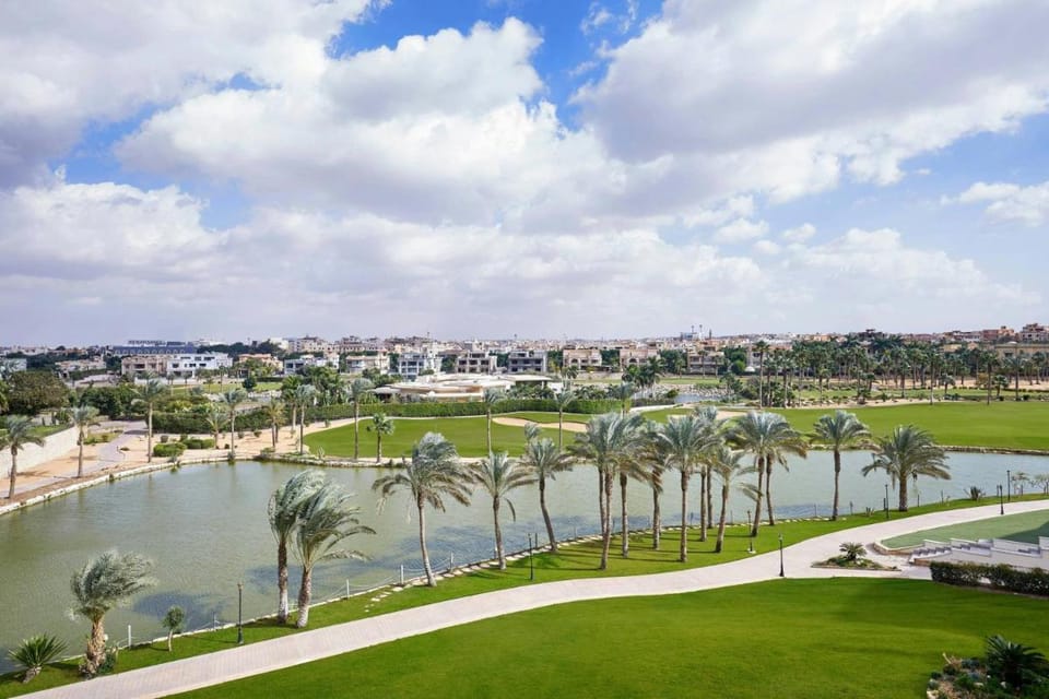 JW Marriott Hotel Cairo Hotel in Cairo