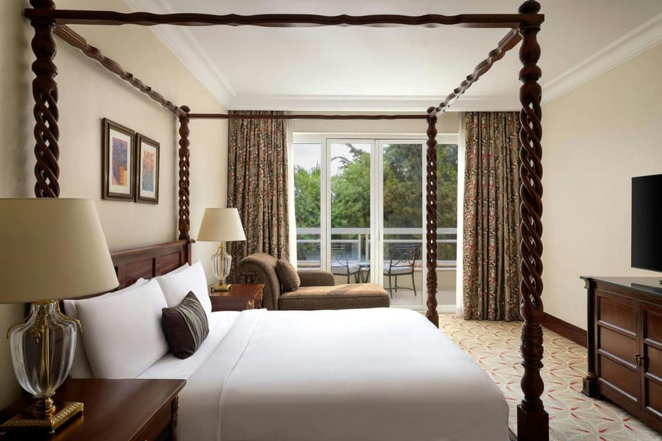 JW Marriott Hotel Cairo Hotel in Cairo