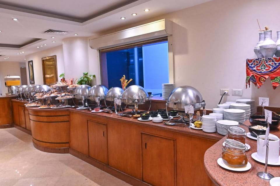 Swiss Inn Nile Hotel Hotel in Cairo Governorate