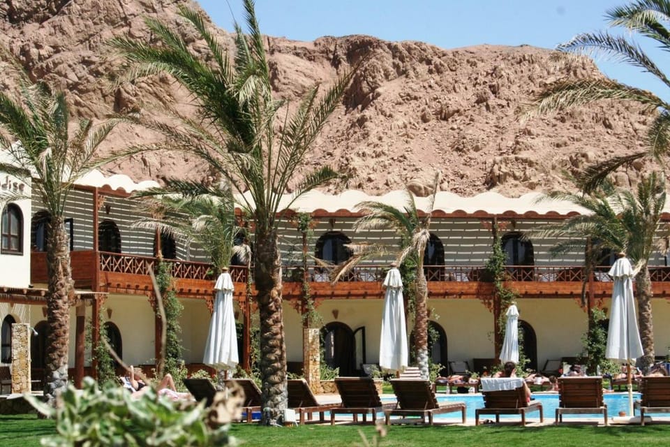 Dahab Paradise Resort in South Sinai Governorate