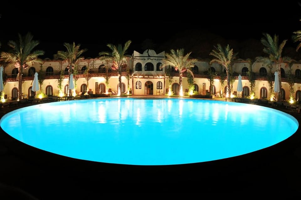 Dahab Paradise Resort in South Sinai Governorate