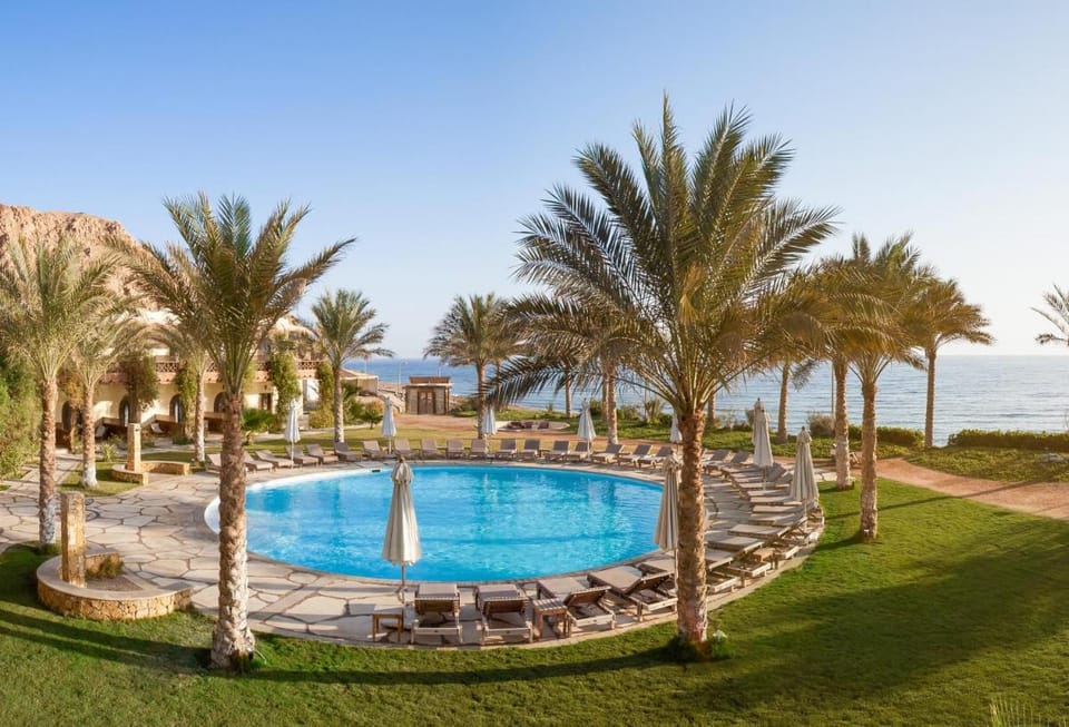 Dahab Paradise Resort in South Sinai Governorate