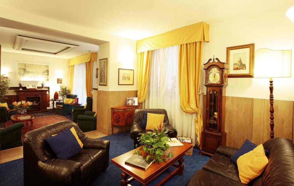 Hotel S.Giorgio & Olimpic Hotel in Florence