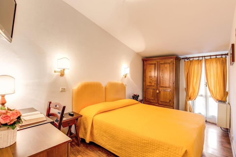 Hotel S.Giorgio & Olimpic Hotel in Florence