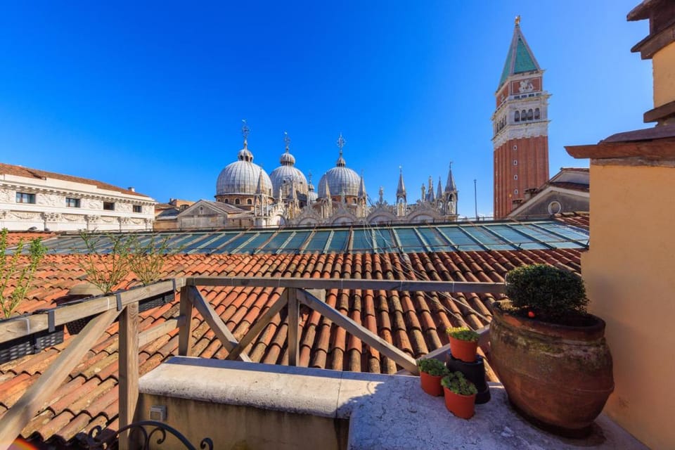 312 Piazza San Marco - Relais il Doge Bed and Breakfast in San Marco