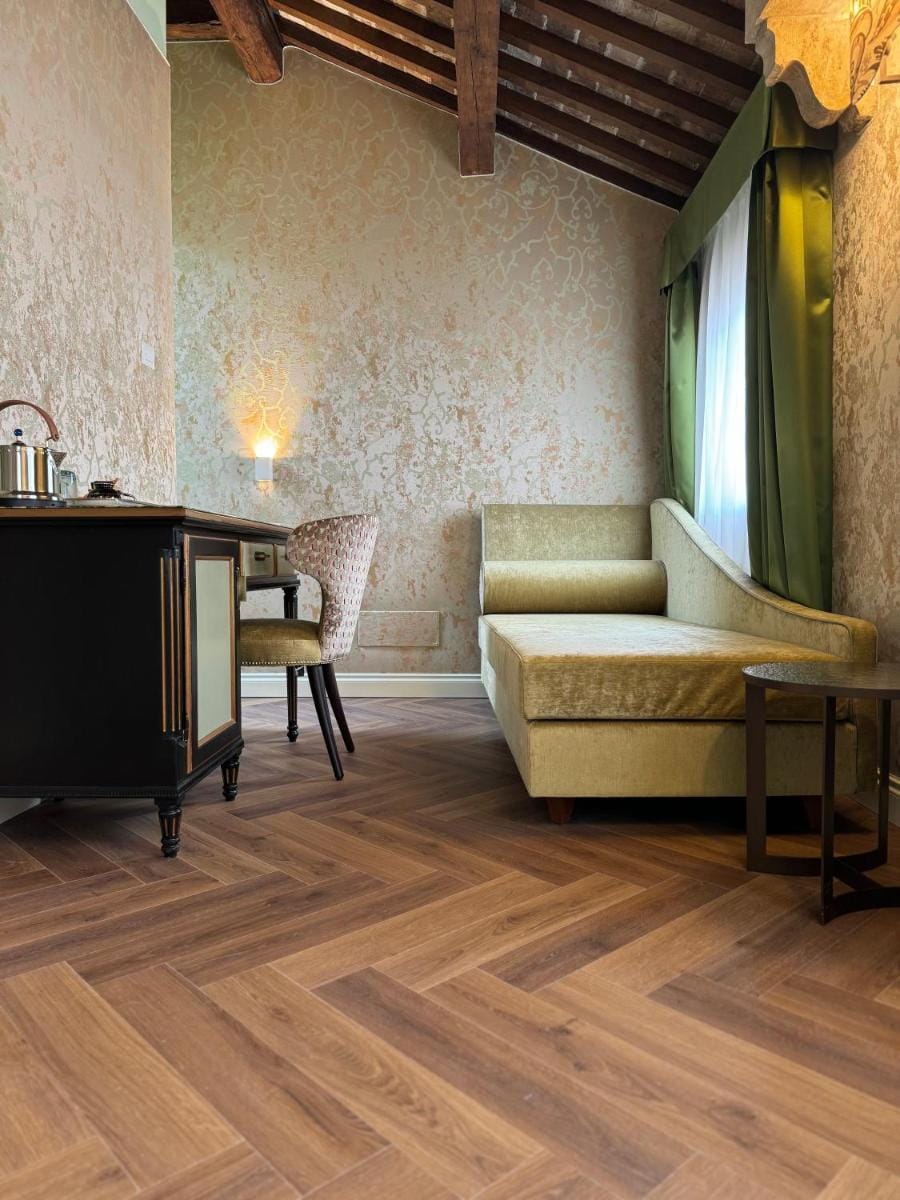 312 Piazza San Marco - Relais il Doge Bed and Breakfast in San Marco