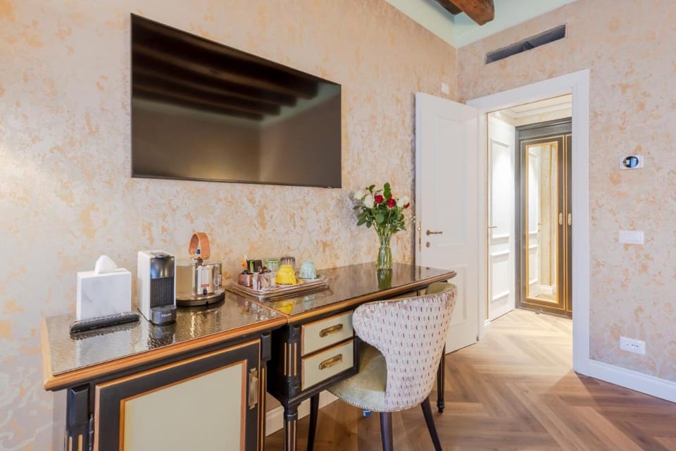 312 Piazza San Marco - Relais il Doge Bed and Breakfast in San Marco
