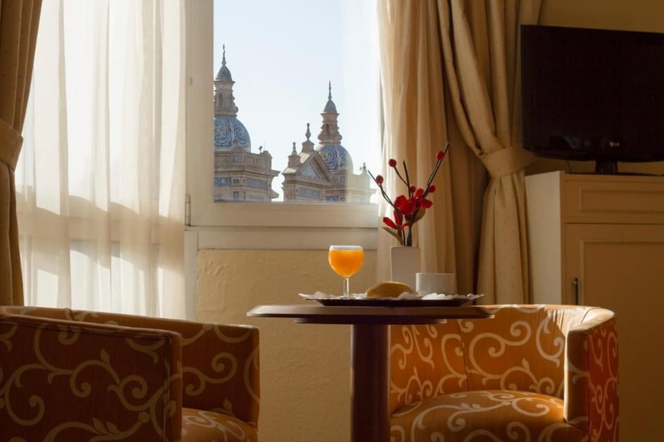Pasarela Hotel in Seville