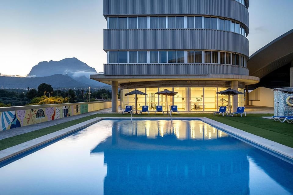 La Estación Hotel in Marina Baixa