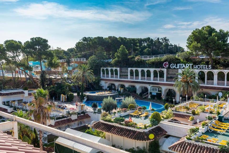 Hotel Guitart Central Park Aqua Resort Hotel in Lloret de Mar
