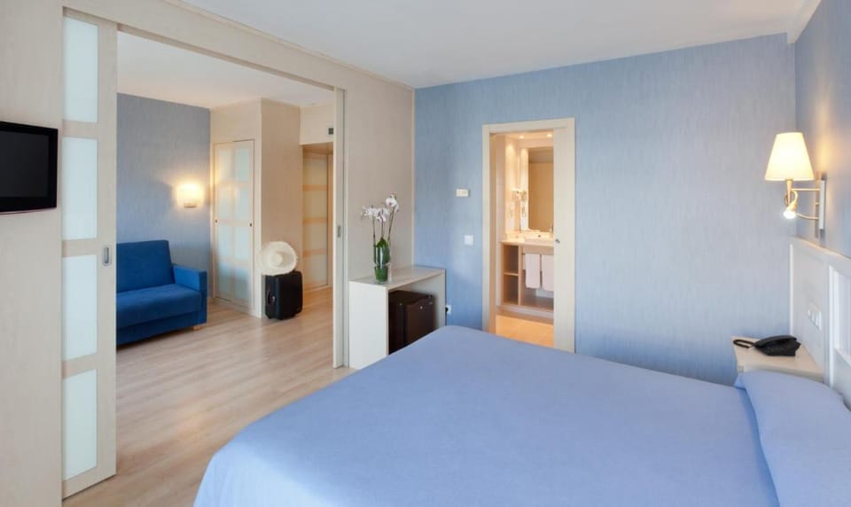 Hotel Guitart Central Park Aqua Resort Hotel in Lloret de Mar