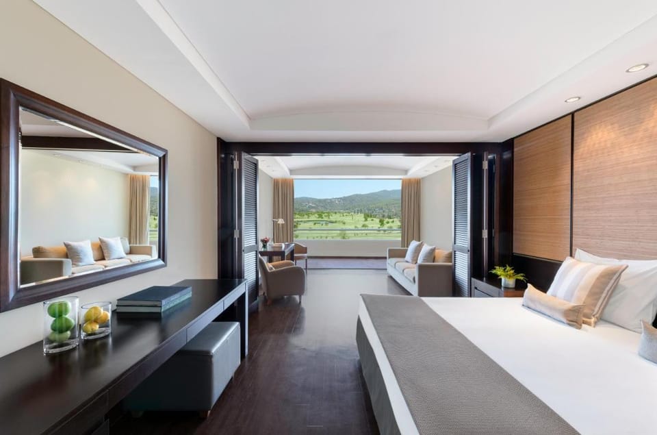 Porto Carras Meliton Resort in Halkidiki