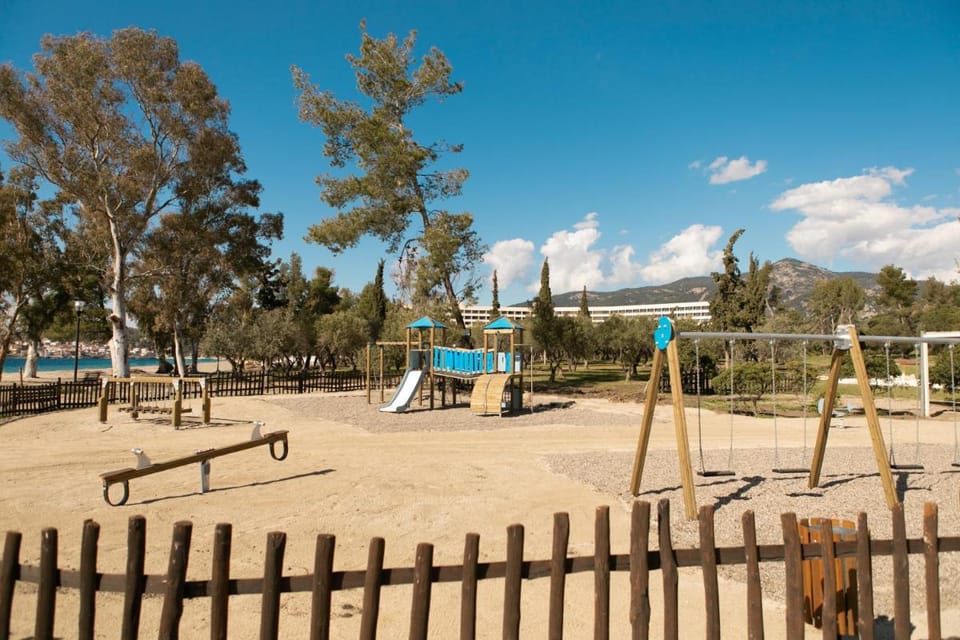 Porto Carras Meliton Resort in Halkidiki