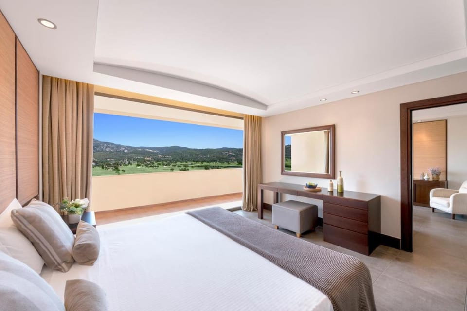 Porto Carras Meliton Resort in Halkidiki