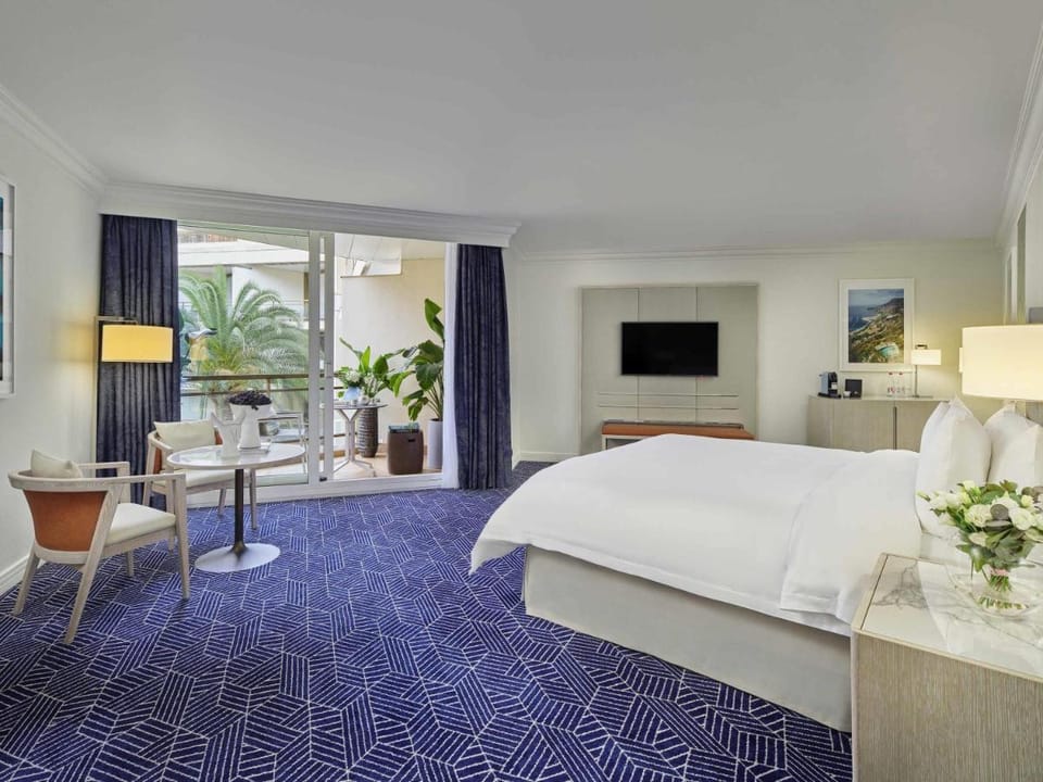 Fairmont Monte Carlo Hotel in Monaco