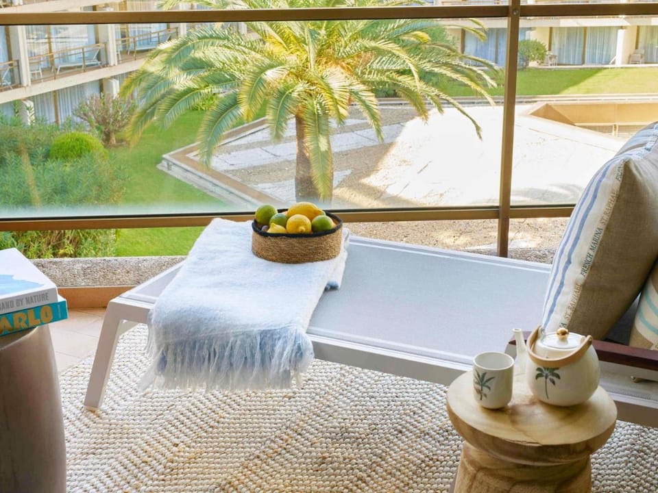 Fairmont Monte Carlo Hotel in Monaco