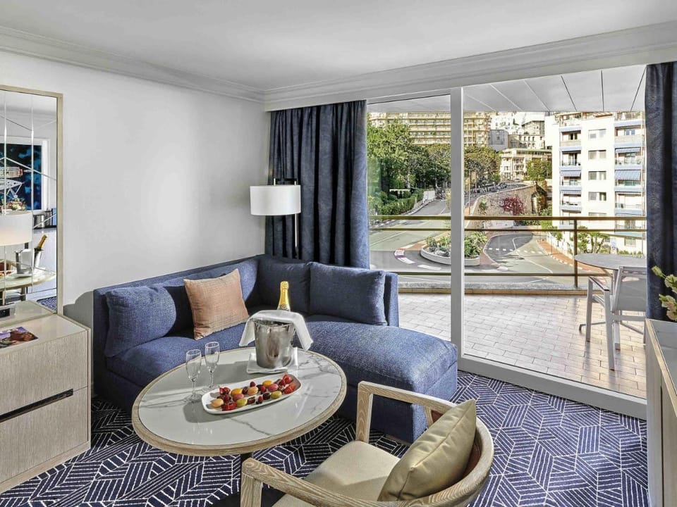 Fairmont Monte Carlo Hotel in Monaco