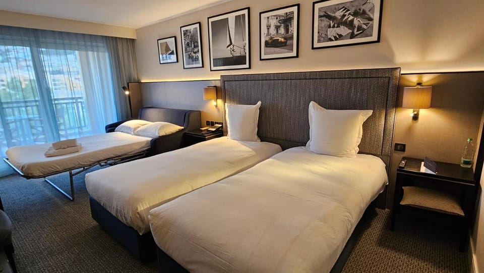 Columbus Hotel Monte-Carlo, Curio Collection by Hilton Hotel in Monaco