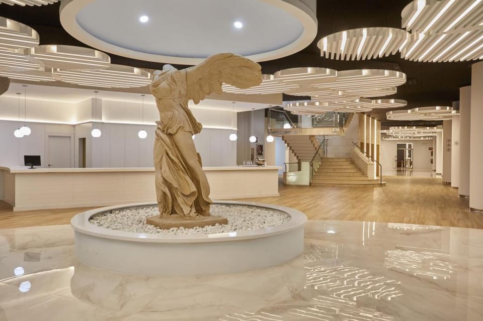 Ibersol Torremolinos Beach Hotel in Torremolinos