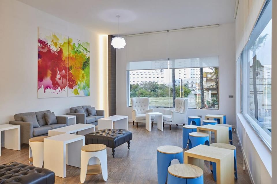 Ibersol Torremolinos Beach Hotel in Torremolinos