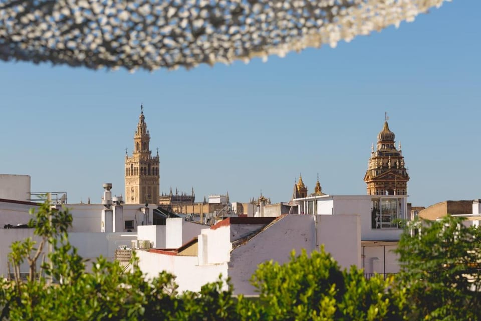 La Casa del Maestro Boutique Hotel in Seville