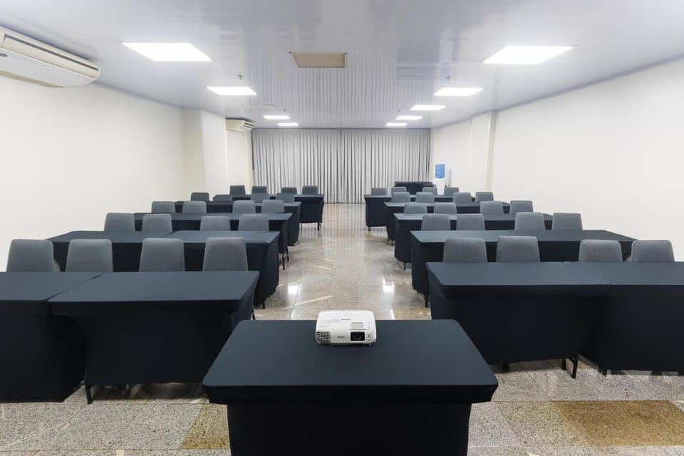 Hotel Dan Inn RibeirÃ£o Preto By Nacional Inn Hotel in Ribeirão Preto
