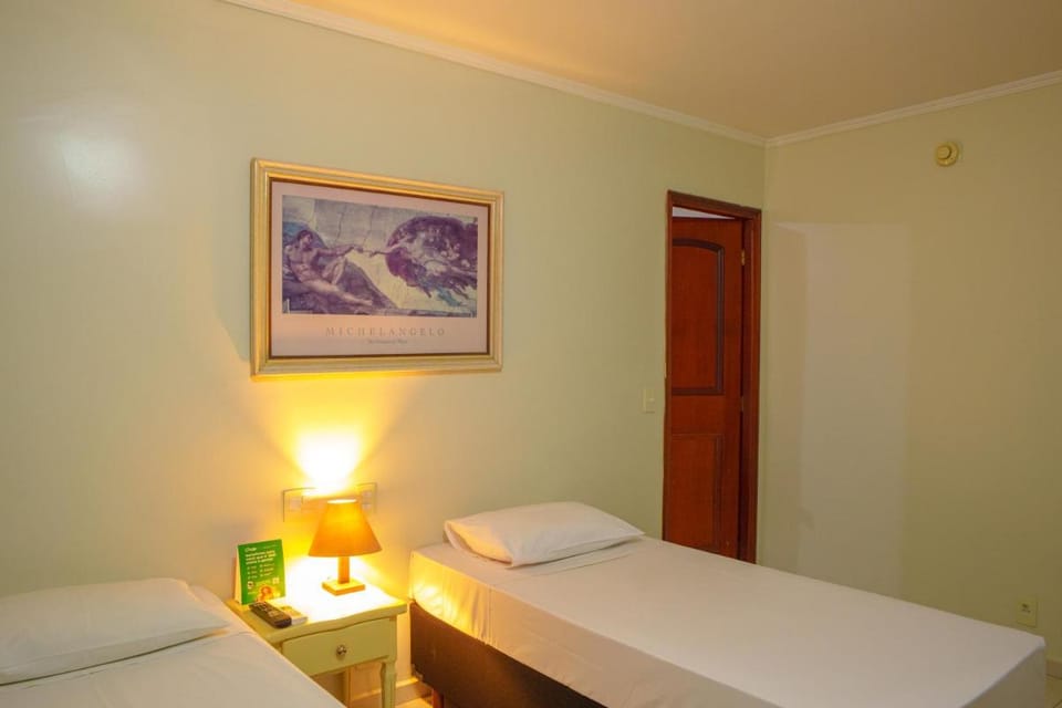 Hotel Dan Inn RibeirÃ£o Preto By Nacional Inn Hotel in Ribeirão Preto