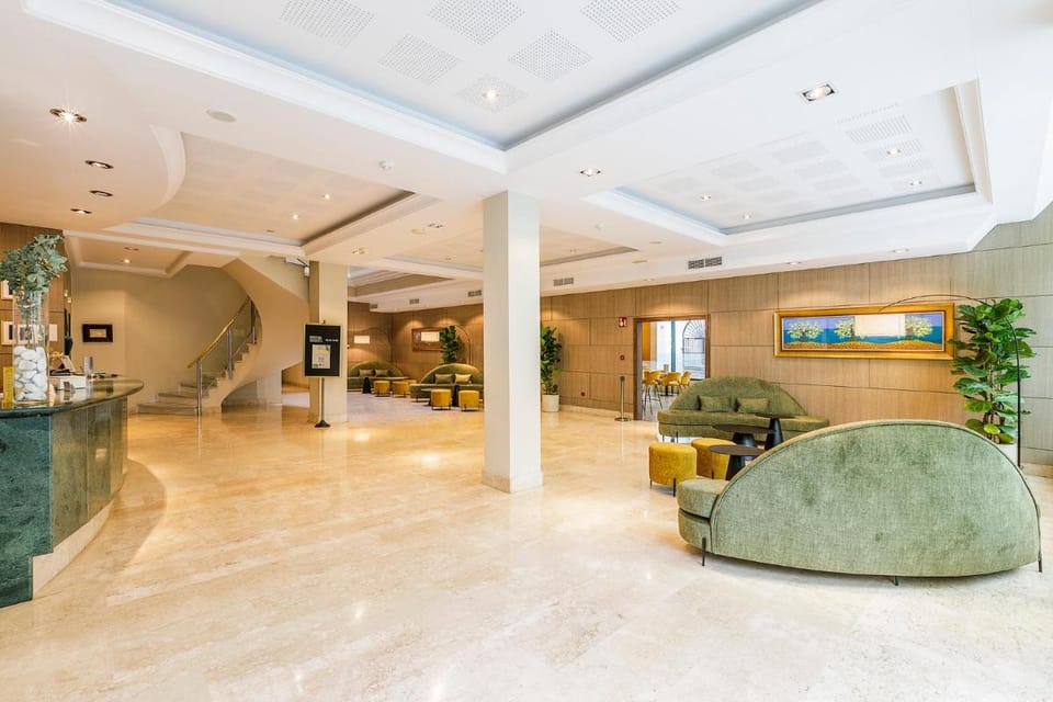 Hotel Torremar Hotel in Torre del Mar