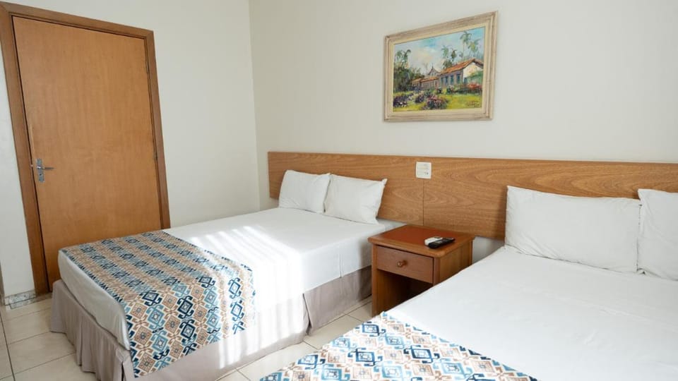 Dan Inn Franca & Convenções Hotel in Franca