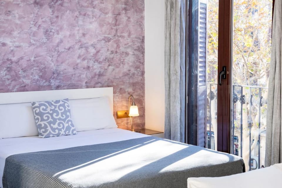 Aparthotel Rambla108 Apartment hotel in Barcelona