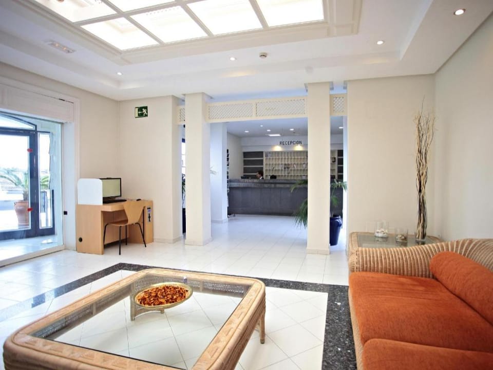 Sandos Atlantic Gardens Hotel in Playa Blanca