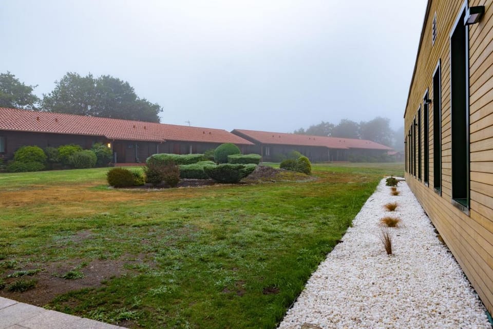 Alda Palas de Rei Lodge in Galicia