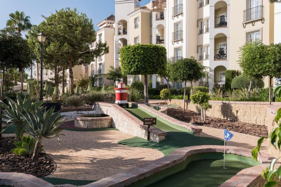 Marriott's Playa Andaluza Hotel in Costa del Sol