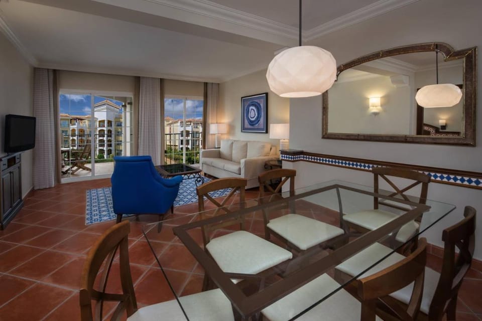 Marriott's Playa Andaluza Hotel in Costa del Sol
