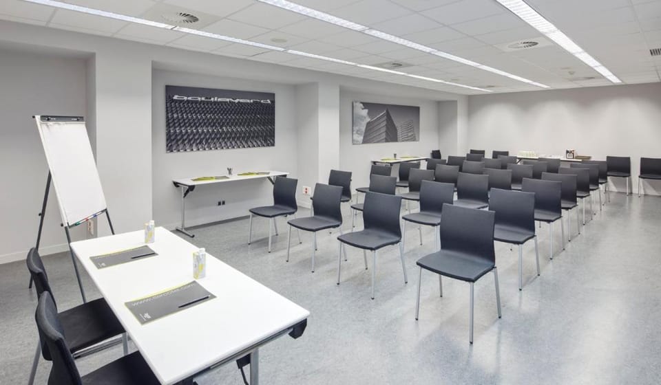 Sercotel Boulevard Vitoria-Gasteiz Apartment hotel in Vitoria-Gasteiz